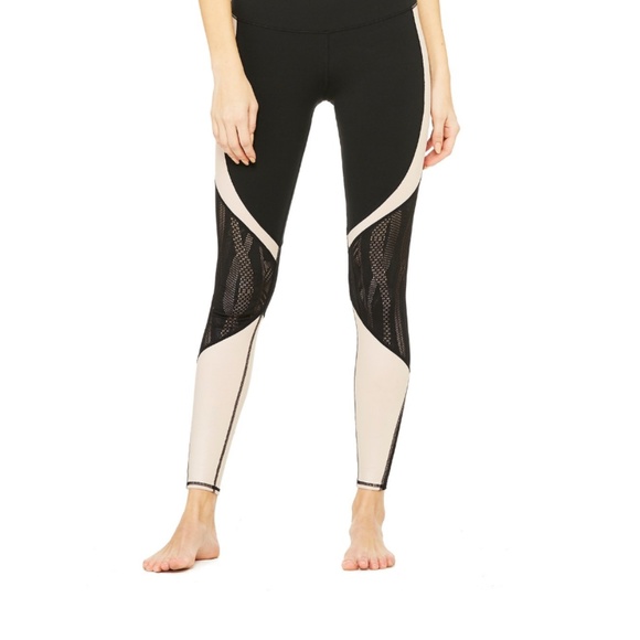 ALO Yoga Pants - Alo Yoga Vitality Legging L